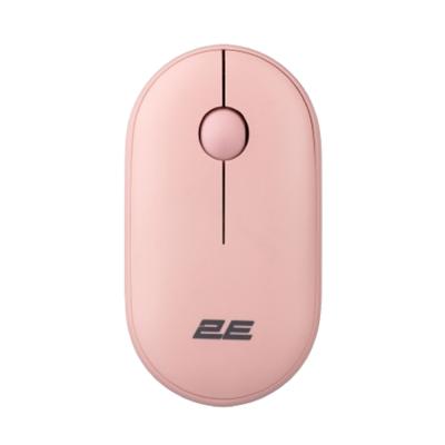 2E MF300 Silent BT Mallow Pink