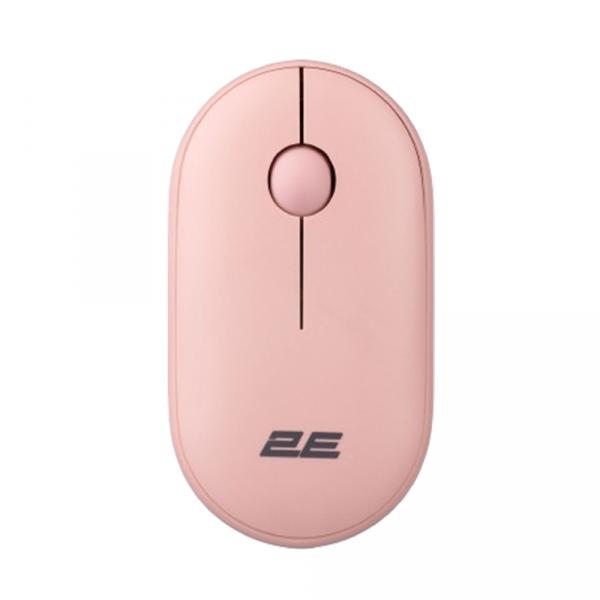 2E MF300 Silent BT Mallow Pink в Ташкенте - фото