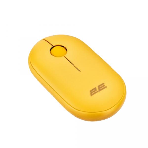 2E MF300 Silent BT Sunny Yellow в Ташкенте - фото