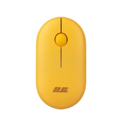 2E MF300 Silent BT Sunny Yellow