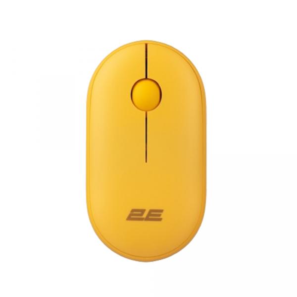 2E MF300 Silent BT Sunny Yellow в Ташкенте - фото
