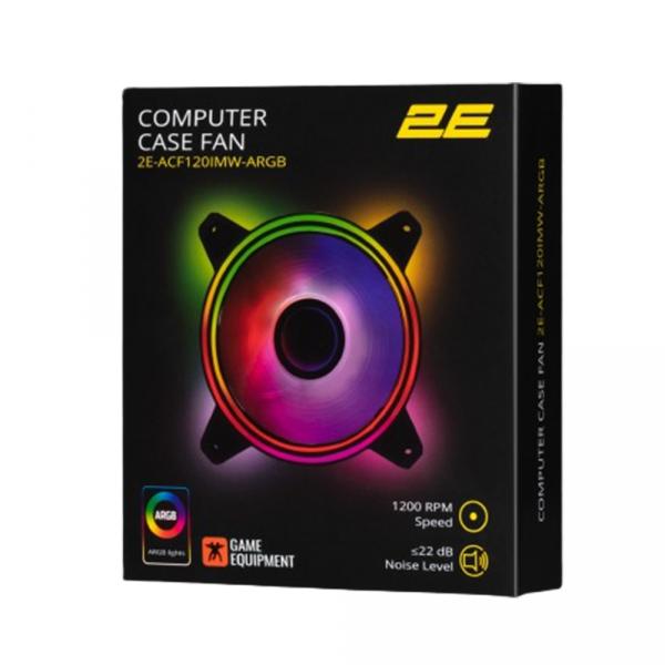 2E Gaming Infinity M ACF120IMW-ARGB Toshkentda - fotosurat
