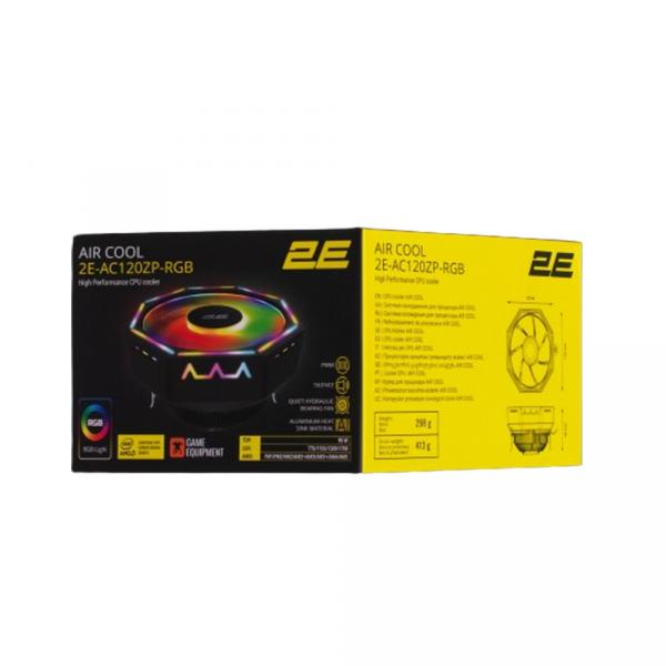 2E Gaming AC120ZP RGB Toshkentda - fotosurat