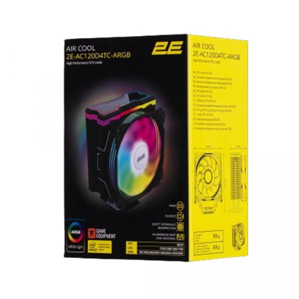 2E Gaming AC120D4TC ARGB Toshkentda - fotosurat