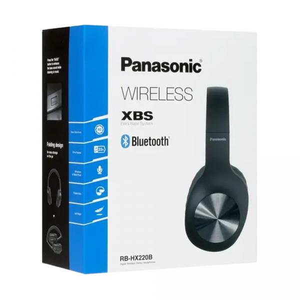 Panasonic RB-HX220BEEK Black в Ташкенте - фото