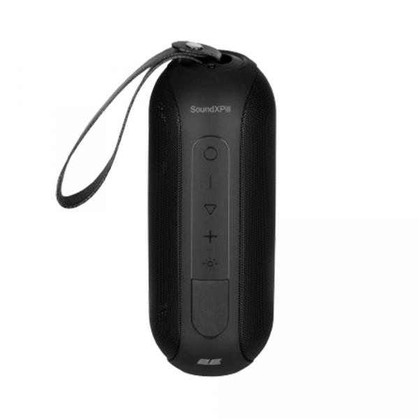 2E SoundXPill Black Toshkentda - fotosurat