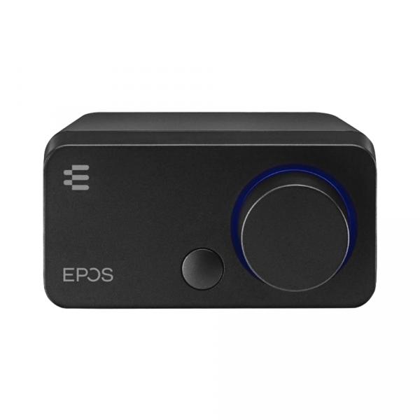 Epos GSX 300 Black / 7.1 в Ташкенте - фото