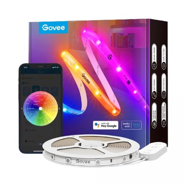 Govee H619С Basic Wi-Fi+Bluetooth 10m Toshkentda - fotosurat