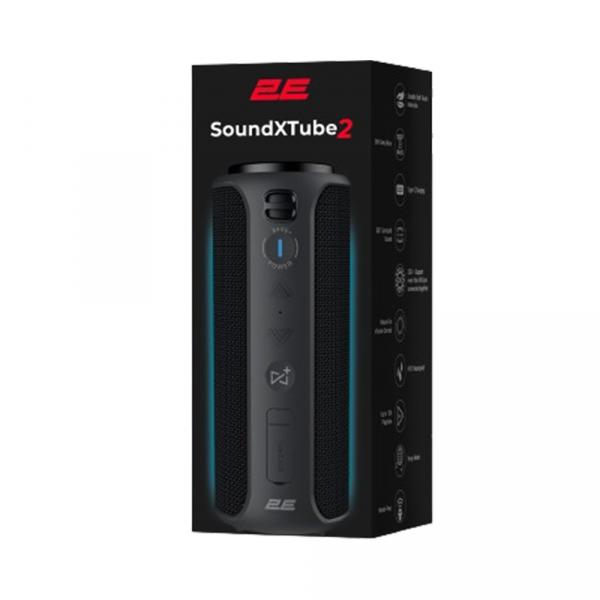 2E SoundXTube2 Black Toshkentda - fotosurat