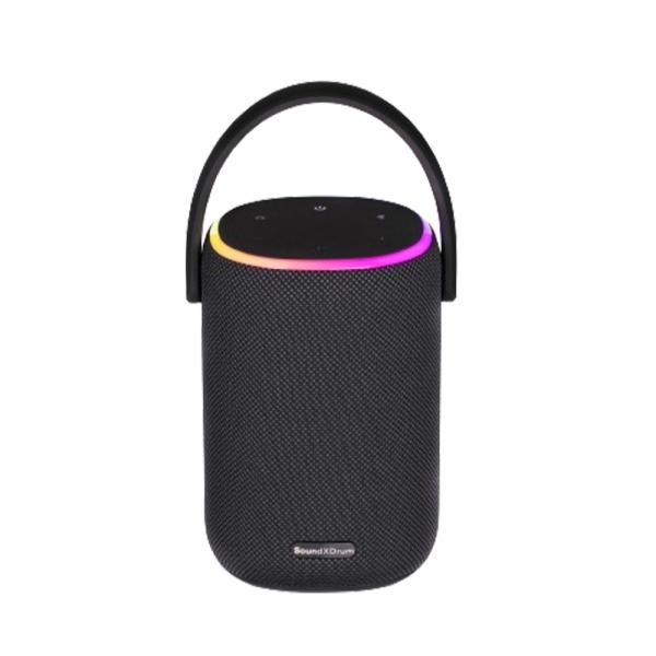2E SoundXDrum Toshkentda - fotosurat