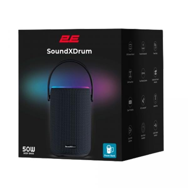 2E SoundXDrum Toshkentda - fotosurat