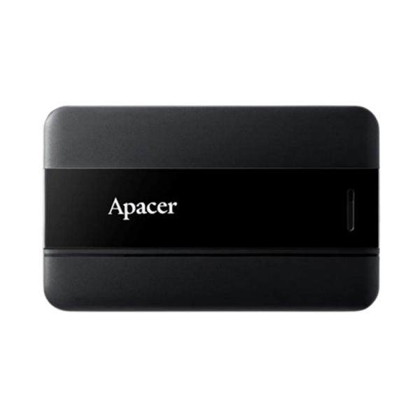 Apacer AC237 2.5" 2000GB USB 3.2 Black в Ташкенте - фото