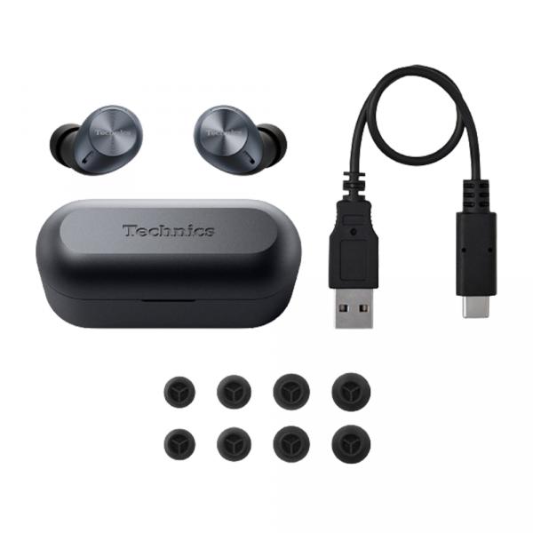 Technics EAH-AZ40G-K JustMyVoice™ Black в Ташкенте - фото