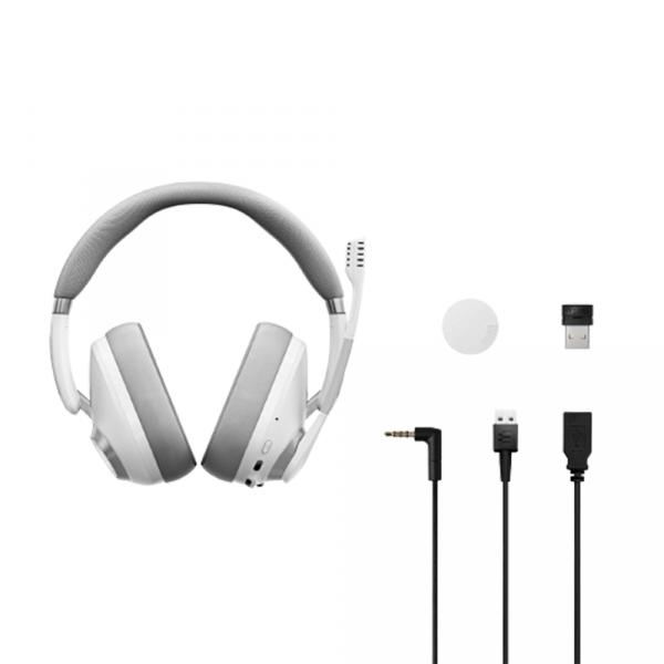 Epos H3 Pro Hybrid White в Ташкенте - фото