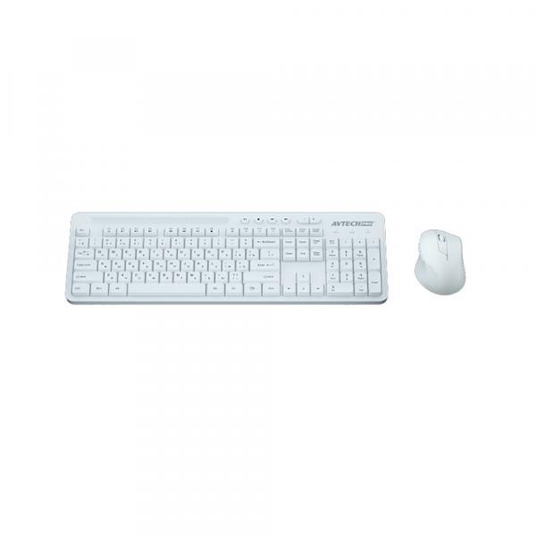 AVTECH PRO CW604 White в Ташкенте - фото