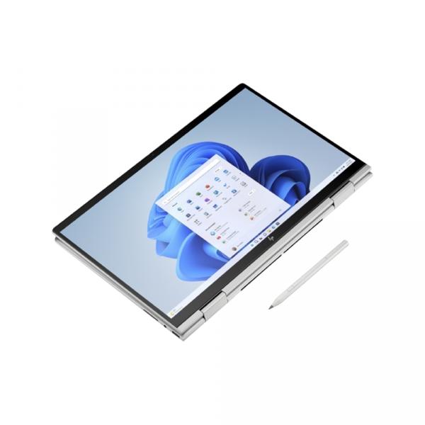 HP Envy x360 / i5-1335U / 16GB / SSD 512GB / Win11H / 15.6" OLED Touch / Natural Silver в Ташкенте - фото