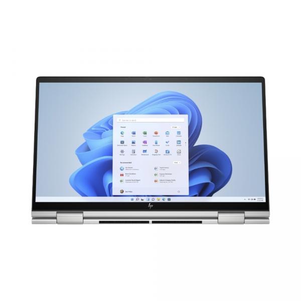 HP Envy x360 / i5-1335U / 16GB / SSD 512GB / Win11H / 15.6" OLED Touch / Natural Silver в Ташкенте - фото