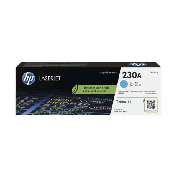 HP 230A Cyan в Ташкенте - фото