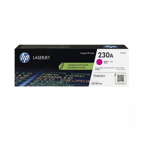 HP 230A Magenta в Ташкенте - фото