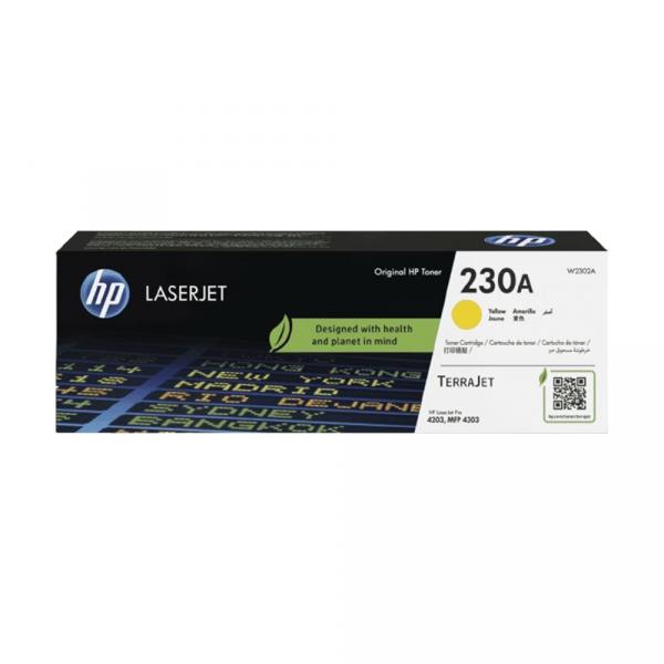 HP 230A Yellow в Ташкенте - фото