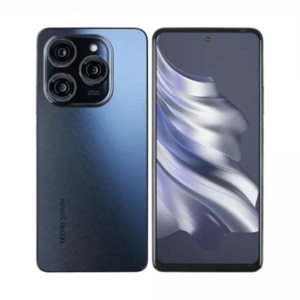 TECNO Spark 20 Pro 8/256GB Moonlight Black в Ташкенте - фото