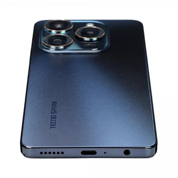 TECNO Spark 20 Pro 8/256GB Moonlight Black в Ташкенте - фото
