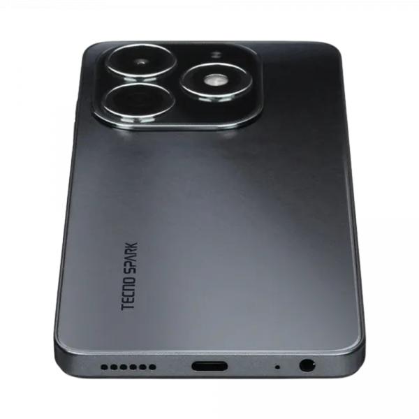 TECNO Spark 20 8/256GB Gravity Black в Ташкенте - фото