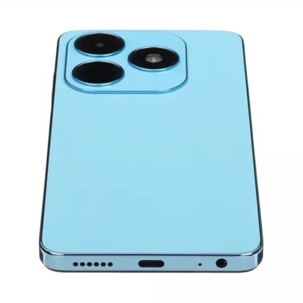 TECNO Spark 20 8/128GB Magic Skin Blue в Ташкенте - фото