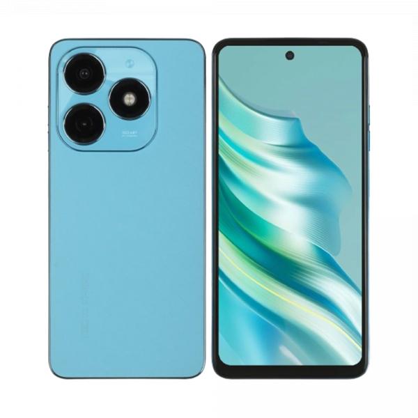 TECNO Spark 20 8/128GB Magic Skin Blue в Ташкенте - фото