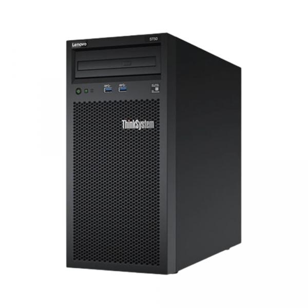 Lenovo ThinkSystem ST50 / Xeon E-2324G / 4x 16GB / 2x HDD 4TB в Ташкенте - фото