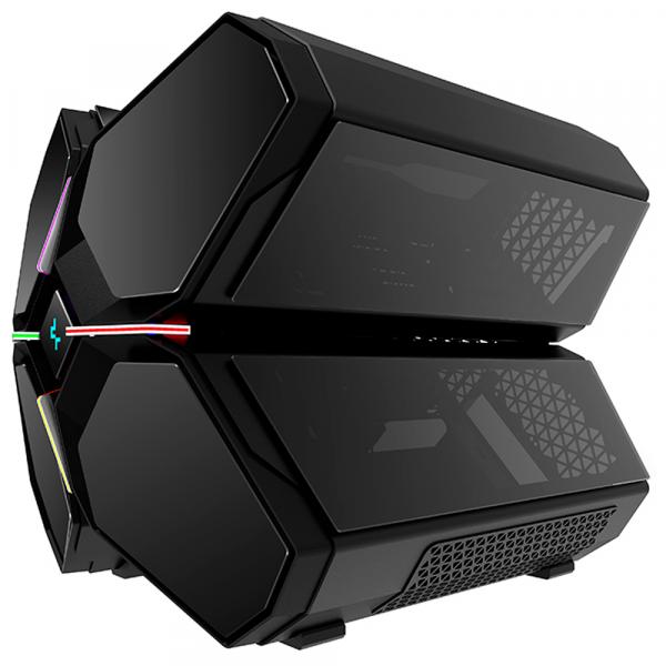 Deepcool Quadstellar Infinity Black Toshkentda - fotosurat