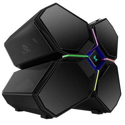 Deepcool Quadstellar Infinity Black