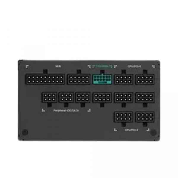 Deepcool PX1000P 1000W / 80+ Platinum в Ташкенте - фото