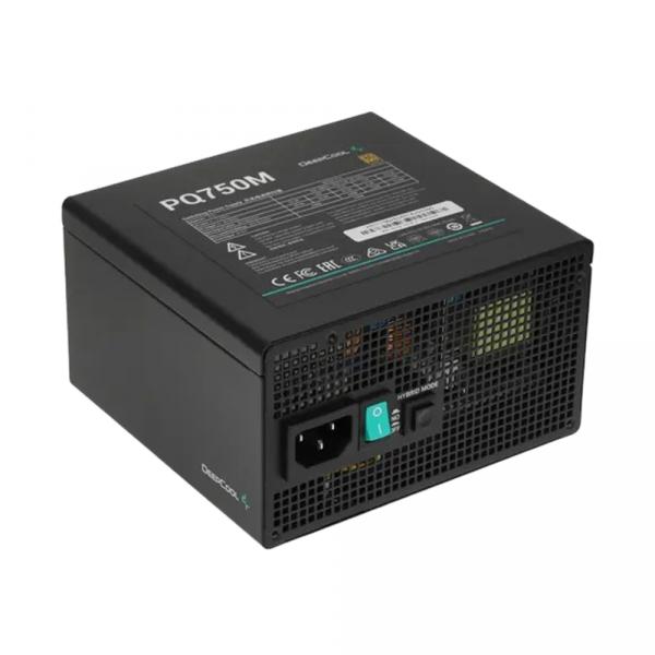 Deepcool PQ750M 750W / 80+ Gold в Ташкенте - фото