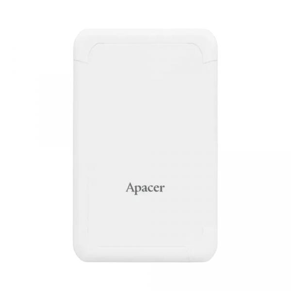 Apacer AC532 2.5" 1000GB USB 3.1 White в Ташкенте - фото