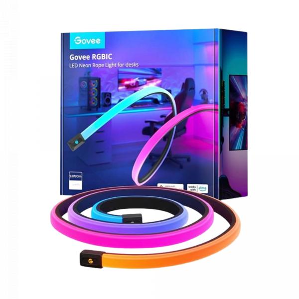 Govee H61C3 Neon Gaming Table Light 3m White в Ташкенте - фото