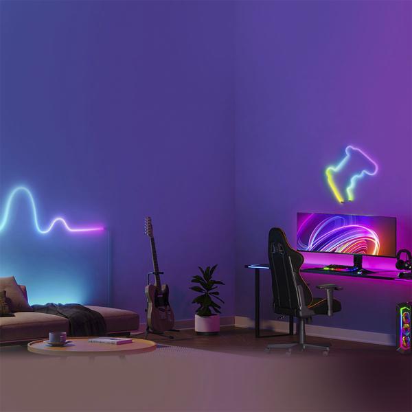 Govee H61A0 Neon LED Strip Light 3m White в Ташкенте - фото