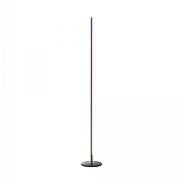 Govee H6076 RGBICW Smart Corner Floor Lamp Black в Ташкенте - фото
