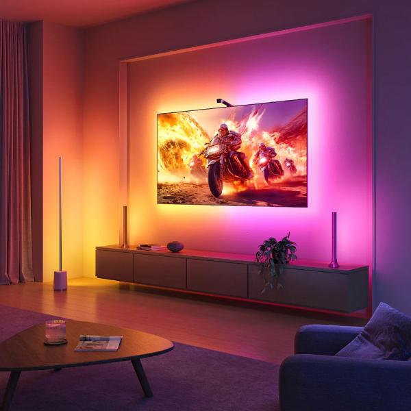 Govee H6099 Backlight 3 Lite 55-65' RGB Black в Ташкенте - фото