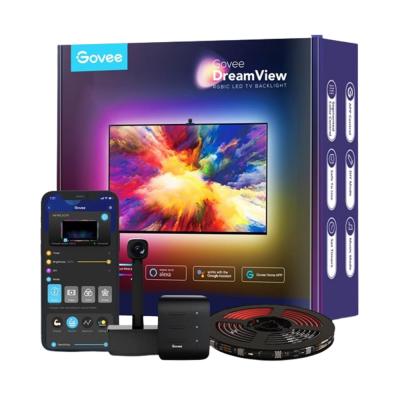 Govee H6199 DreamView T1 TV Backlight 55-65' RGB Black