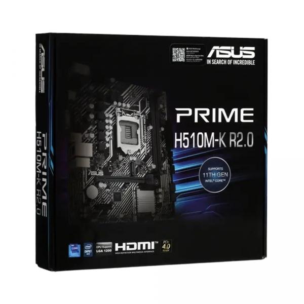 ASUS PRIME H510M-K R2.0 в Ташкенте - фото