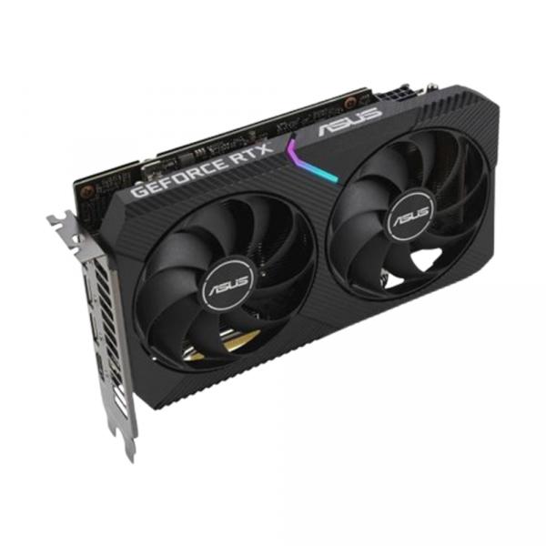 ASUS GeForce RTX 3060 Ti Dual [DUAL-RTX3060TI-O8GD6X] в Ташкенте - фото