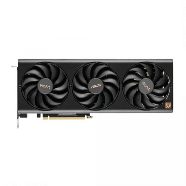ASUS GeForce RTX 4060 Ti ProArt [PROART-RTX4060TI-O16G] в Ташкенте - фото