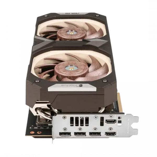 ASUS GeForce RTX 4080 Noctua [RTX4080-O16G-NOCTUA] в Ташкенте - фото