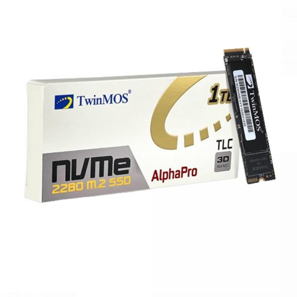 TwinMOS 2280 NVMe M.2 / 256GB в Ташкенте - фото