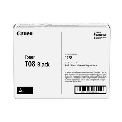 Canon T08 Black