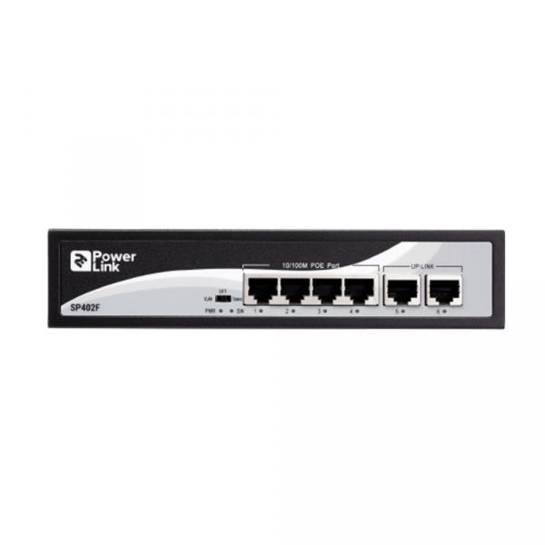 2E PowerLink SP402F 6XFE Toshkentda - fotosurat