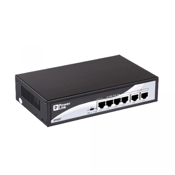 2E PowerLink SP402F 6XFE Toshkentda - fotosurat