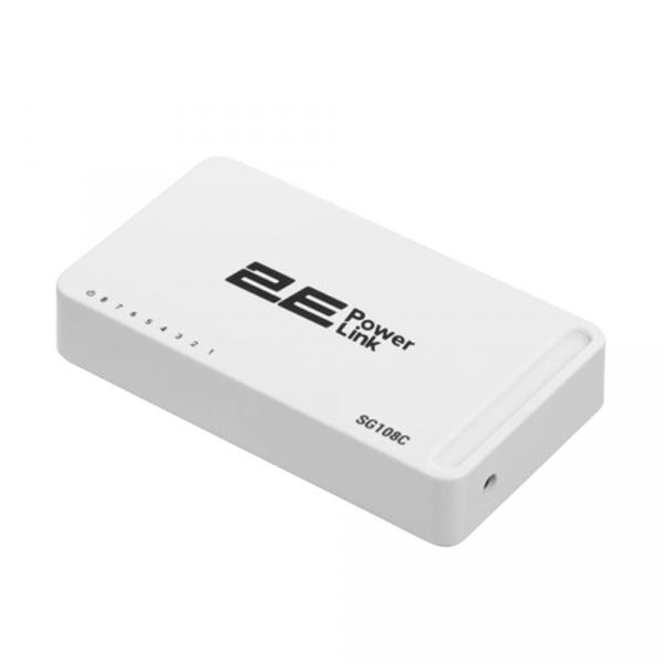 2E PowerLink SG108C 8XGE Toshkentda - fotosurat