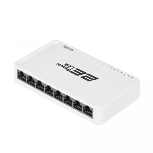 2E PowerLink SG108C 8XGE Toshkentda - fotosurat